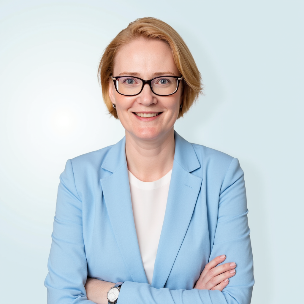 Анна Кавпуш, портрет